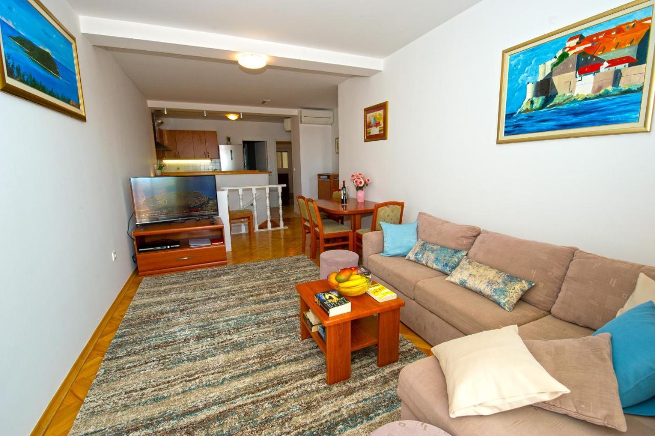 Apartment Duby Дубровник Екстер'єр фото