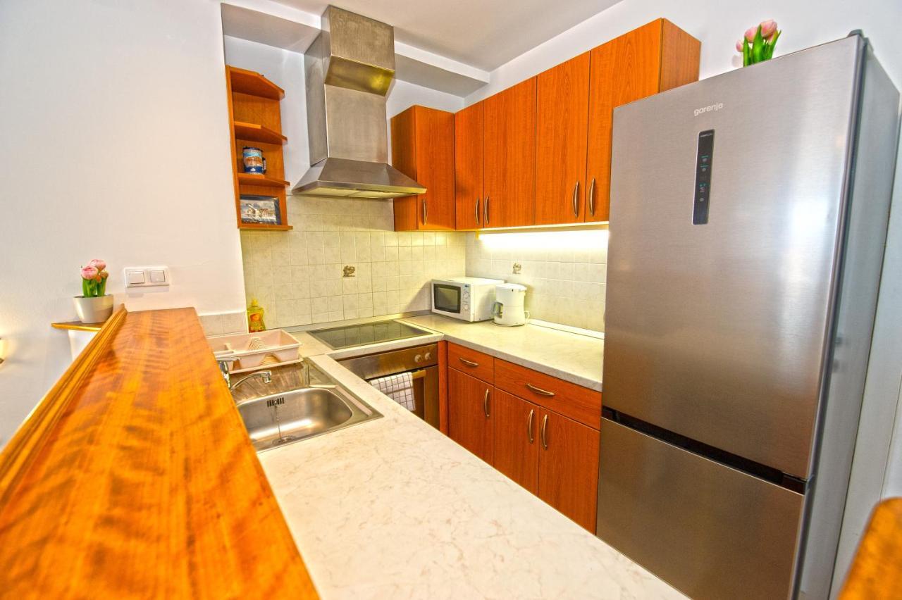Apartment Duby Дубровник Екстер'єр фото