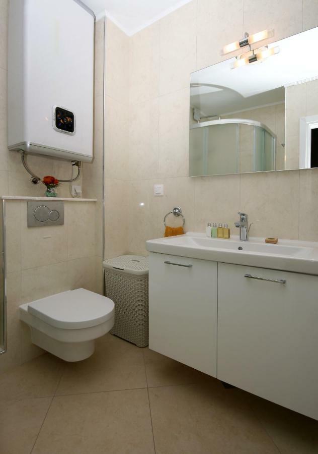 Apartment Duby Дубровник Екстер'єр фото